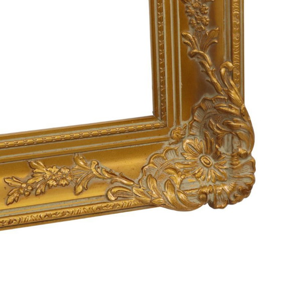 Image 1 of Elenco barocco dorato grande XL