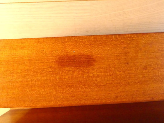 Image 1 of Consola telefónica Schönbuch, nogal, años 50 UK2aeb