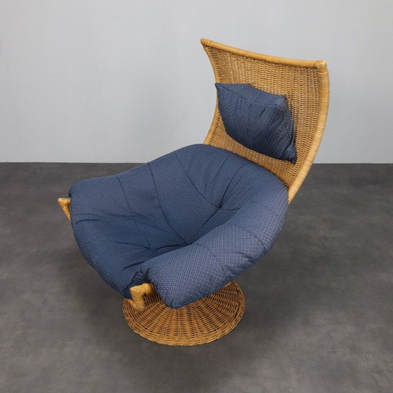 Image 1 of Lounge Chair by Gerard van de Berg for Montis, 1970s