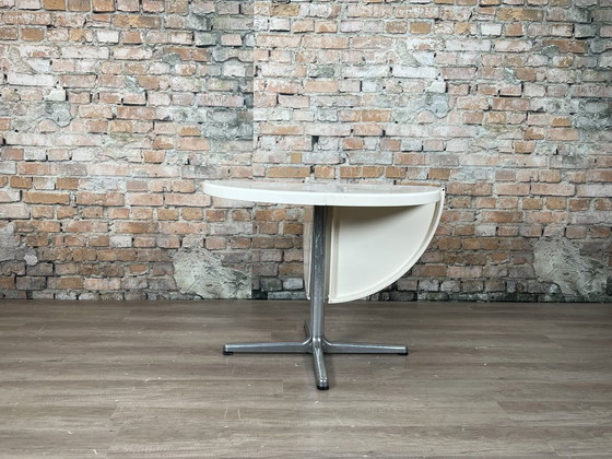 Anonima Castelli Plano Folding Tablev – Dining tables, Plastic, Metal (photo 7 of 13)