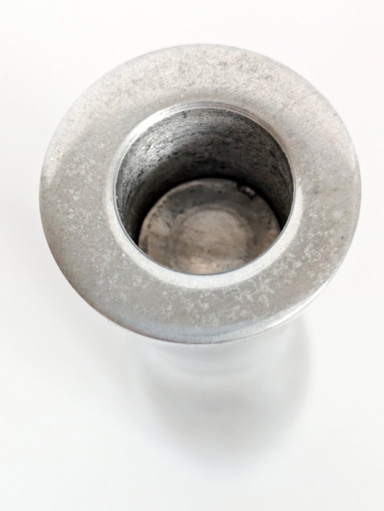 Image 1 of Set mit 2 IKEA GÖTA Kerzenhaltern | Skandinavisches Design der 1990er Jahre von Erika Pekkari