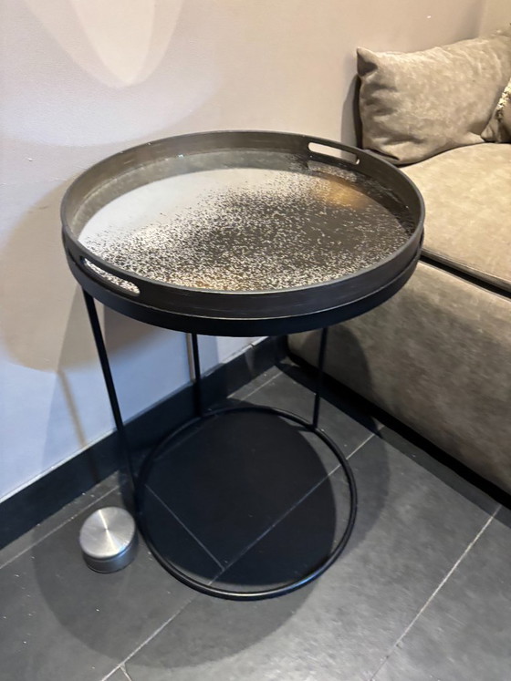 Notre Monde by Dawn Sweitzer Tray Tables – set di 3 – Tavolini, Metal (photo 6 of 20)