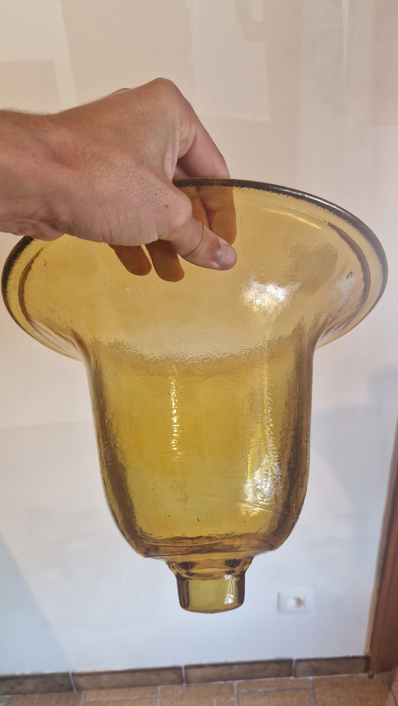 Image 1 of Antique pedestal vase