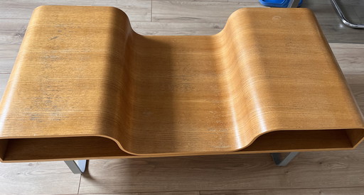 Vintage salontafel IKEA Richard Clack ‘Lagfors’