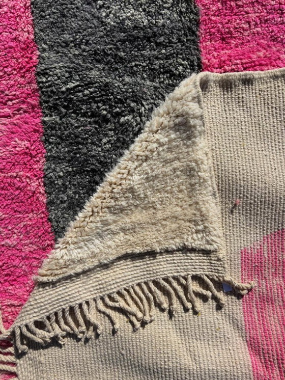 Image 1 of Traditional handmade Berber carpet 250cmx150cm