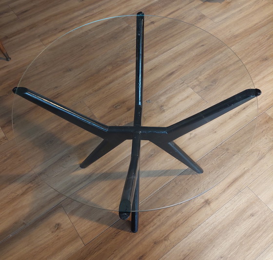 Image 1 of Mesa auxiliar estilo Sputnik Ico Parisi de mediados de siglo