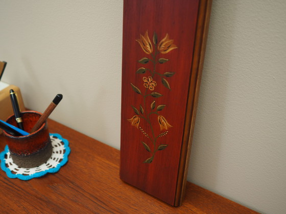 Image 1 of Ornamento da parete, design danese, anni '70, produzione: Danimarca