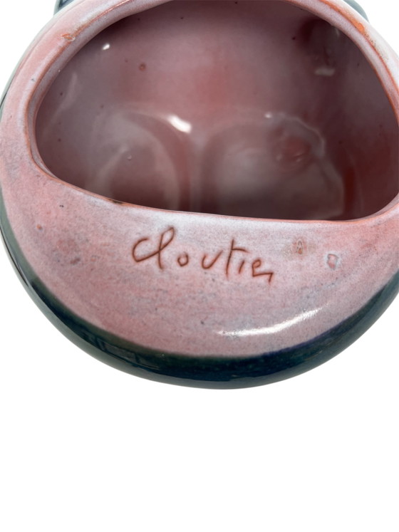 Image 1 of artwork cat - Robert and Jean Cloutier 1960