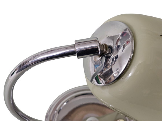 Image 1 of Art Deco table lamp / bedside lamp, 1930s