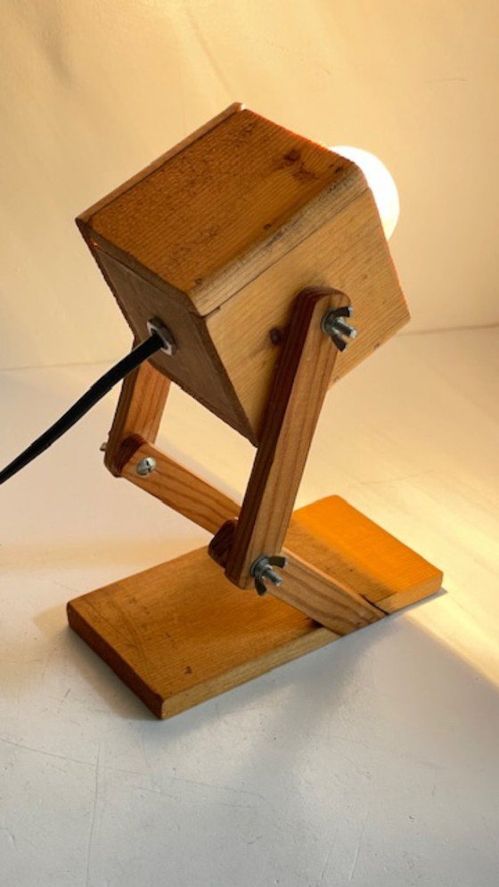 Image 1 of ARTICULATED LAMP 1970s - 1980s