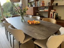 Sumisura Design Dining Table 240 × 110 Cm + 8 Chairs – From 2024