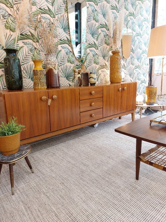 Image 1 of Vintage sideboard / dresser from the 70s