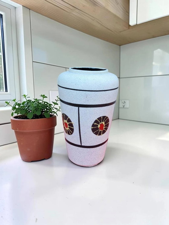 Vaso in ceramica vintage degli anni '60-'70. – Vasi, Porcelain (photo 2 of 7)