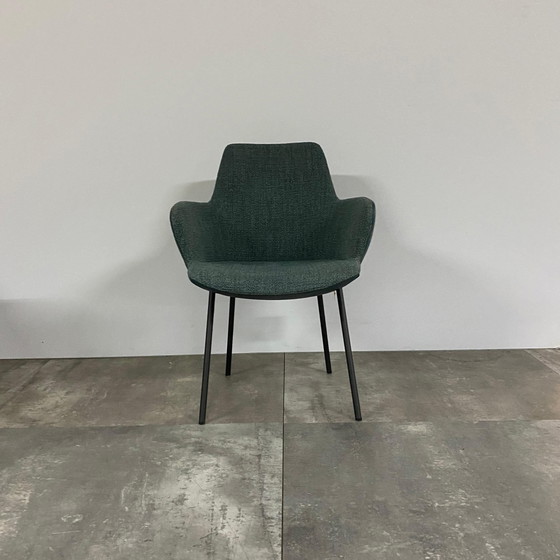 Image 1 of bert plantagie Maple Four eetkamerstoel (set van 4)