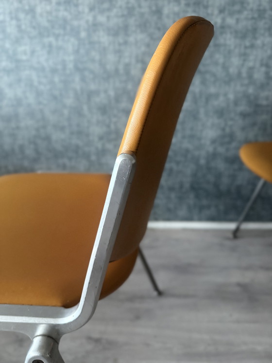 Image 1 of 4 sillas DSC106 de Giancarlo Piretti para Castelli, década de 1960