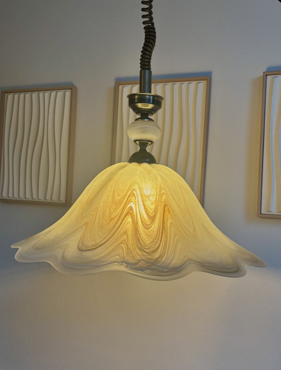 Image 1 of Lampada a sospensione vintage Murano