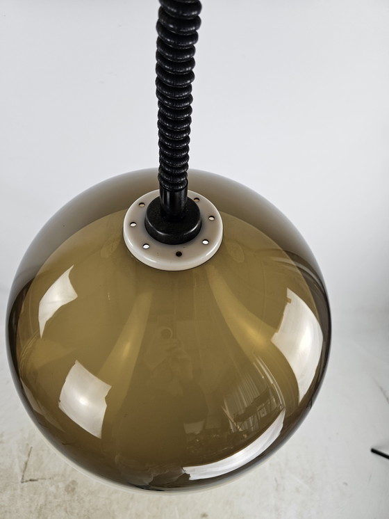 Image 1 of Lampada a sospensione Elio Martinelli per Artimeta