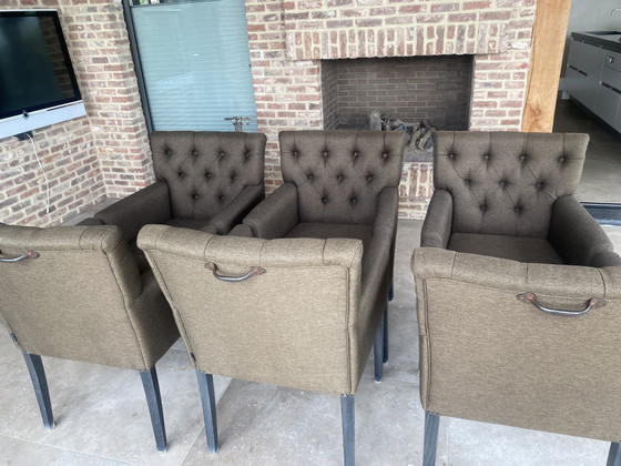 Image 1 of Sillas de comedor Macazz
