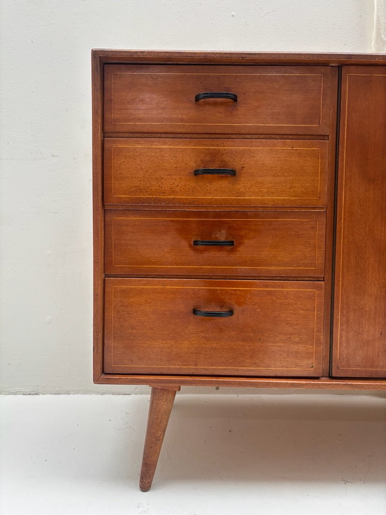 Mid Century dressoir – Hout (photo 2 of 7)