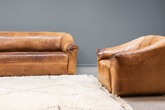 Image 1 of DeSede DS47, 2 places