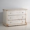 Commode blanche antique (c.1920) #24 (photo 9 of 40)
