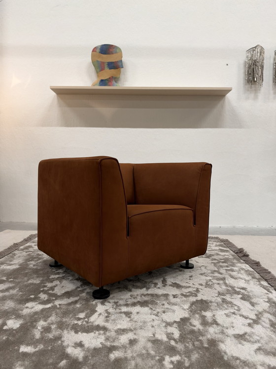 Gelderland 4800 Poltrona Colorado pelle – Poltrone (photo 2 of 8)