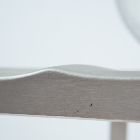 Image 1 of Philippe Starck Kong Aluminium Barkruk for Emeco