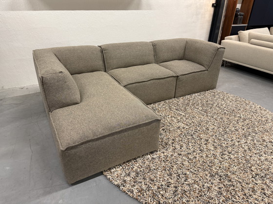 Image 1 of Gelderland 6905 Corner sofa Sahco Clay fabric 180x270