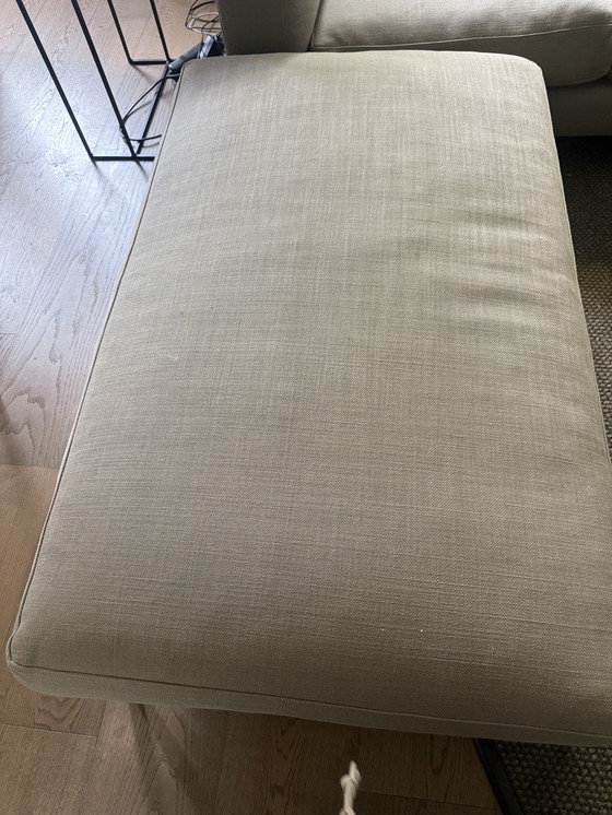 Image 1 of Sofá Minotti + puf