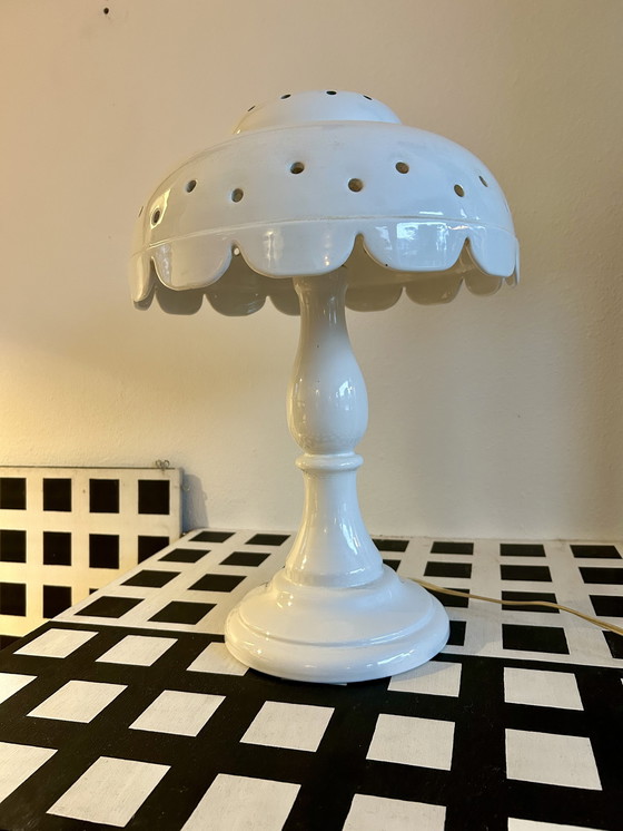 Image 1 of Artelyce Bassano table lamp | ceramic