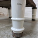 Tavolino da caffè trasformatore industriale
