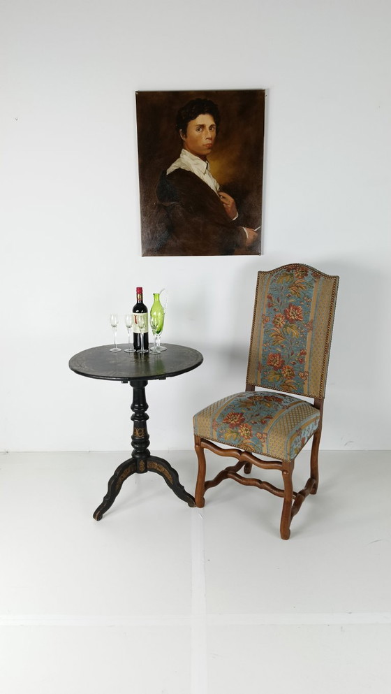 Image 1 of Increíble mesa Tip Top de Napoleón III