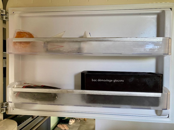 SMEG FAB50LCR Kühlschrank - Gefrierschrank – Küchenzubehör, Glas, Metall (photo 8 of 12)