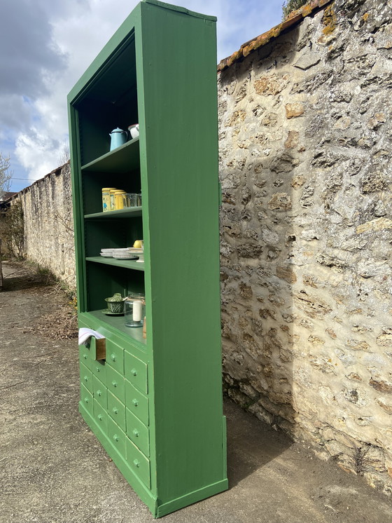 Image 1 of Grand Meuble d'Atelier