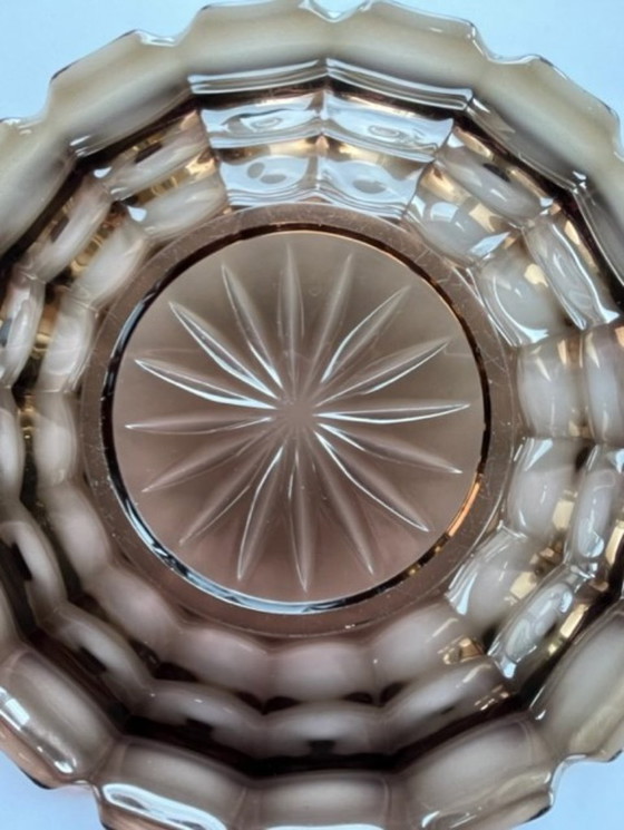 Image 1 of Service à pâtisserie vintage de 9 pièces datant de 1915, avec pelle à gâteau d'époque.