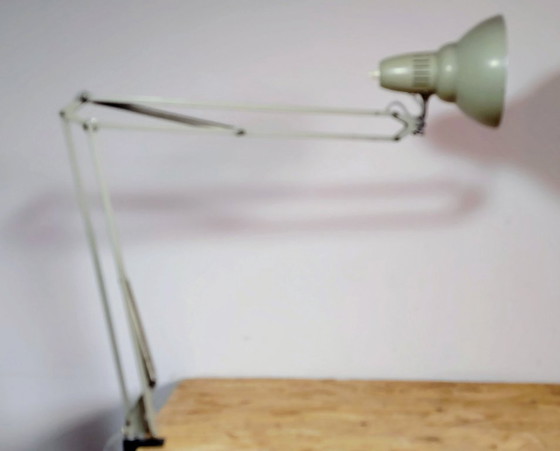 Image 1 of Luxo Architektur Industriedesign: Jac Jacobsen