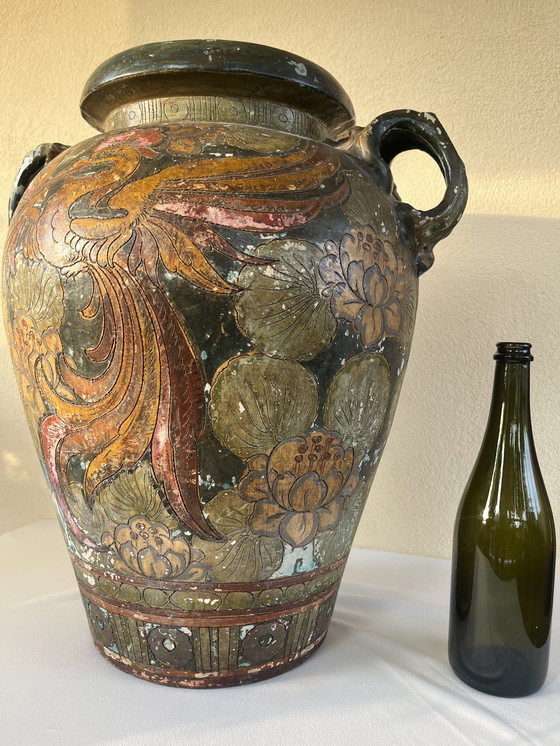 Image 1 of Antike chinesische Vase