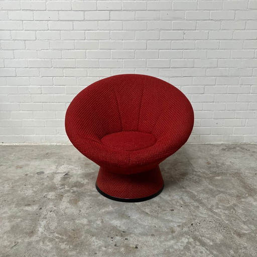 Vintage design mushroom fauteuil