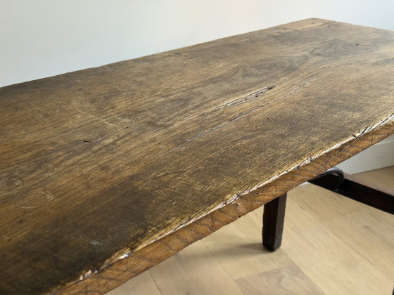 Image 1 of Tavolo spagnolo del XVIII secolo