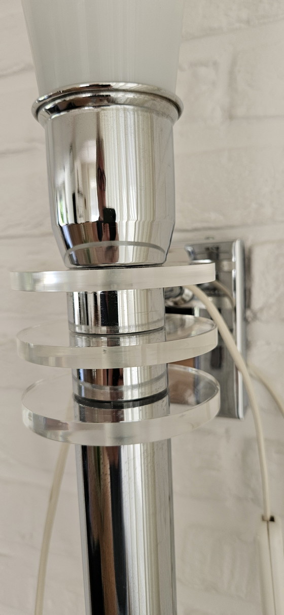 Image 1 of Lampada da tavolo e lampada da parete di design Sieger