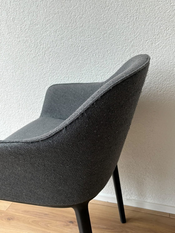 Image 1 of 8 sillas Vitra Softshell