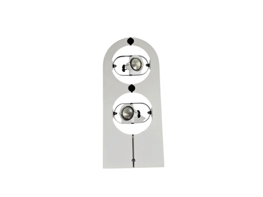 Dijkstra Holland - Model Coolbeam - Iota 3 - Wandlamp - Space Age - 1980'S