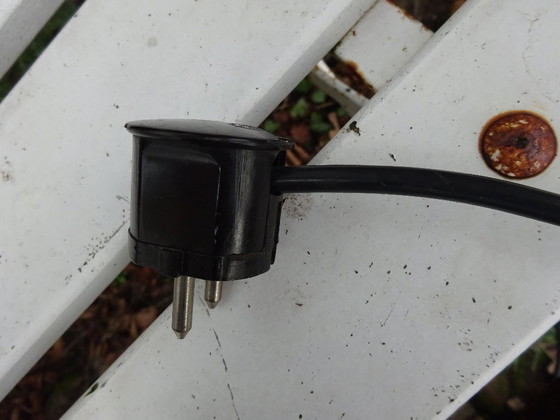 Image 1 of Lámpara seta táctil