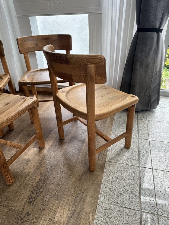 Image 1 of 4 Daumiller Kiefer Stühle 