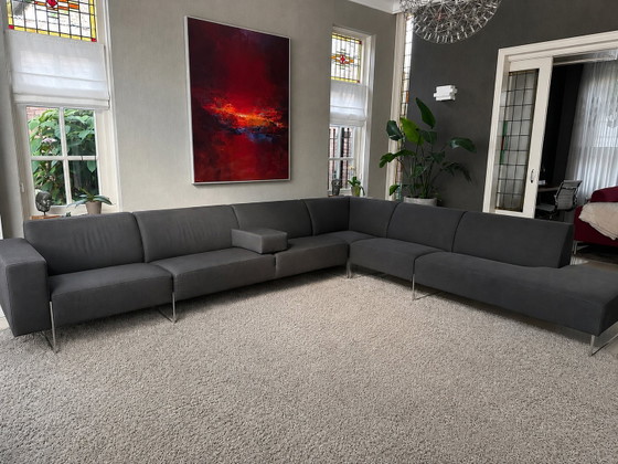 Image 1 of Artifort Mare 8-person seating area