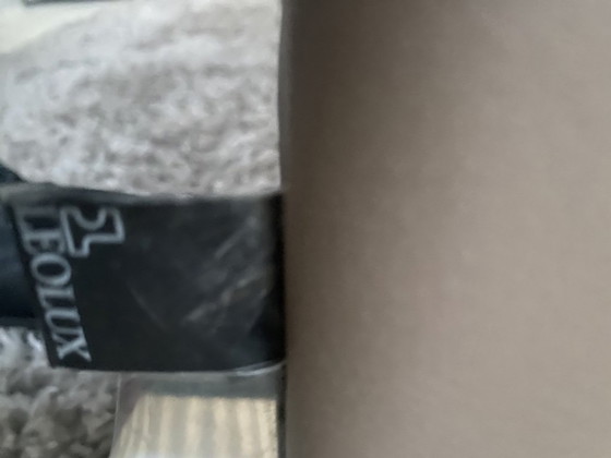 Image 1 of Leolux Sofa + Pouf