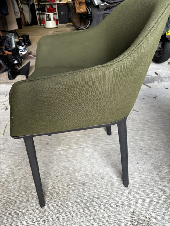 Image 1 of 6 x Vitra Softshell-Jacken, dunkelgrün – exzellenter Zustand