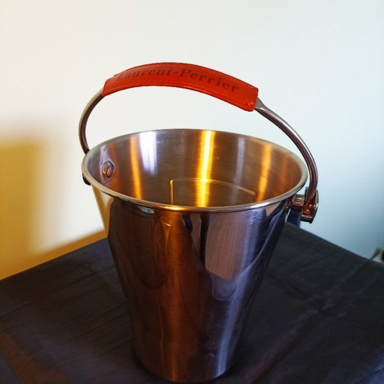 Image 1 of Laurent-Perrier vintage champagne cooler in exceptional condition.