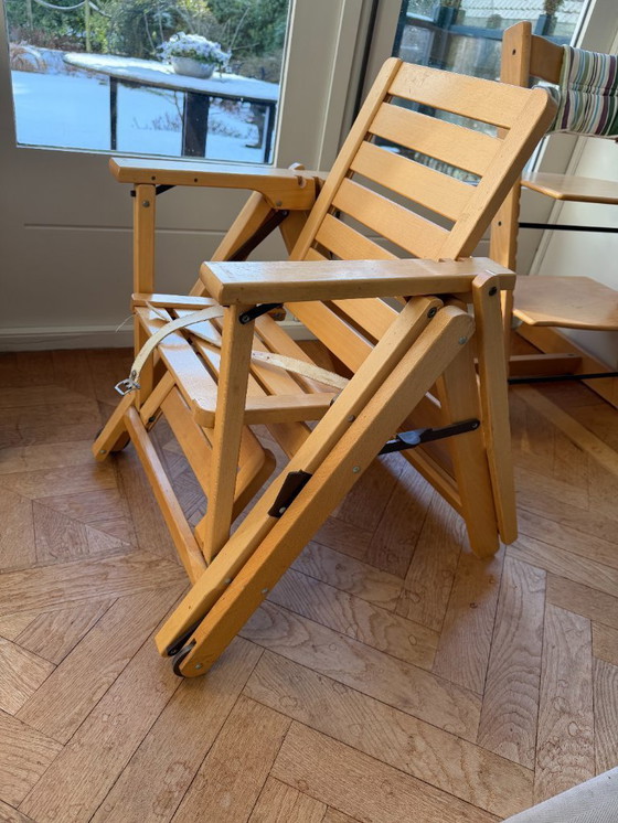 Image 1 of Seggiolone vintage Foppapedretti