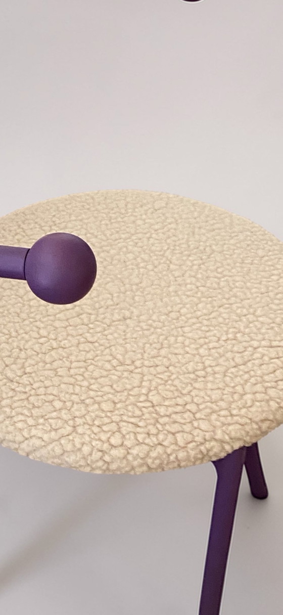 Image 1 of Sedia Memphis, postmoderna, 1980